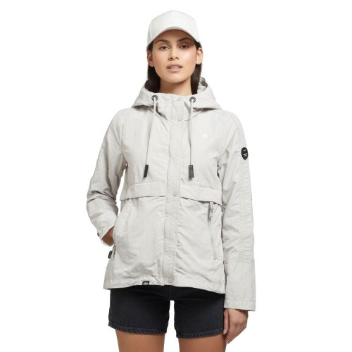 KHUJO Damen Jacke ZAHIRA3 Übergangsjacke