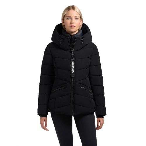 KHUJO Damen Jacke HERSCH Wintermantel