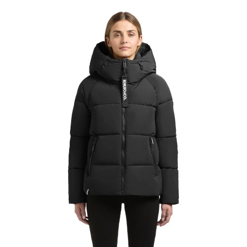 KHUJO Damen Jacke ONO2 Steppjacke