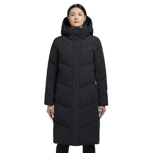 KHUJO Damen Jacke AINU Wintermantel