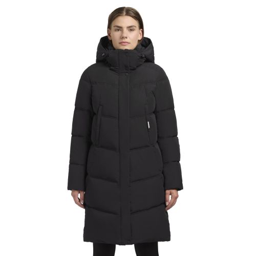 KHUJO Damen Jacke GRAYA Wintermantel