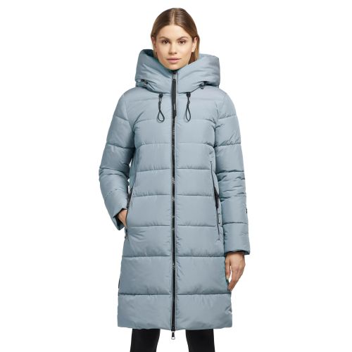 KHUJO Damen Jacke JILIAS3 Steppmantel