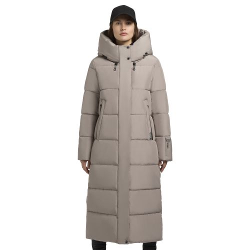 KHUJO Damen Jacke SOULANI4 Wintermantel