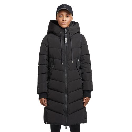 KHUJO Damen Jacke KLAYD Wintermantel