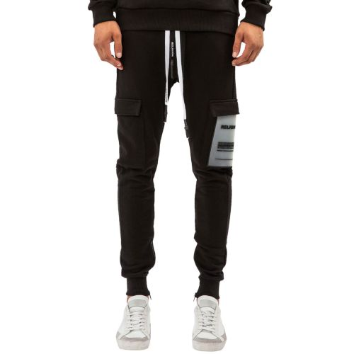 RELIGION Herren Jogginghose REP PANT black
