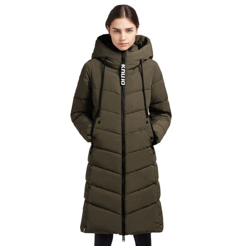 KHUJO Damen Jacke MIKIA2 Wintermantel 