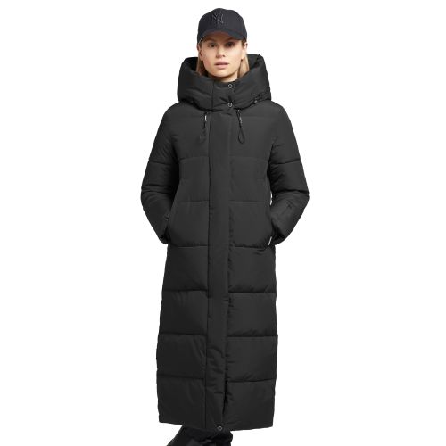 KHUJO Damen Jacke SOULANI2 Wintermantel
