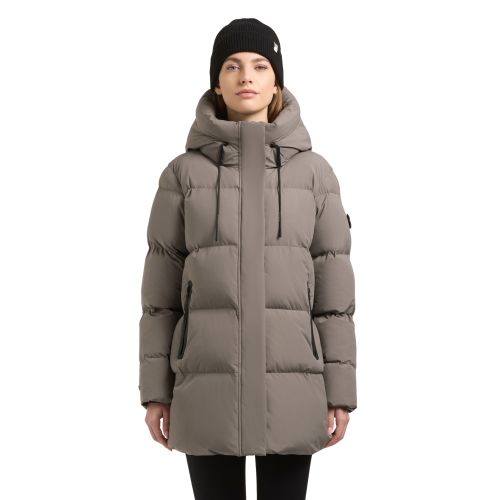 KHUJO Damen Jacke DROWN2 MATT Winterjacke