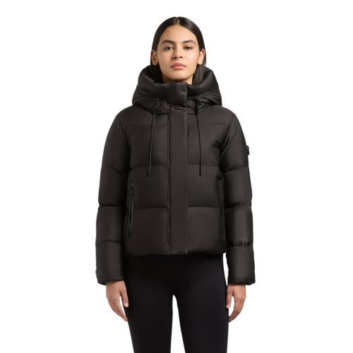 KHUJO Damen Jacke ENITS2 SHINY Winterjacke