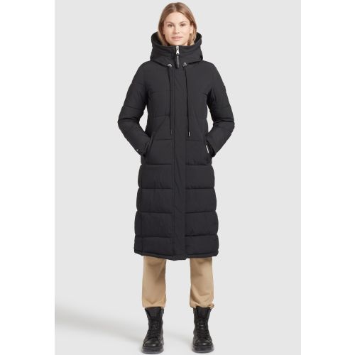 KHUJO Damen Jacke LIZZ Wintermantel