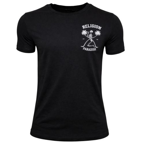 RELIGION Clothing Herren T-Shirt PRAYING PARADISE
