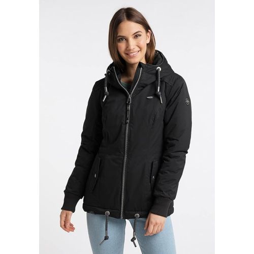 RAGWEAR Damen Jacke DANKA Übergangsjacke kurz