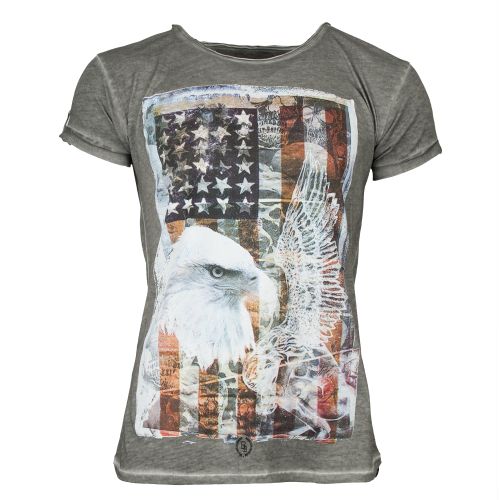 Boom Bap Herren T-Shirt EAGLE IV