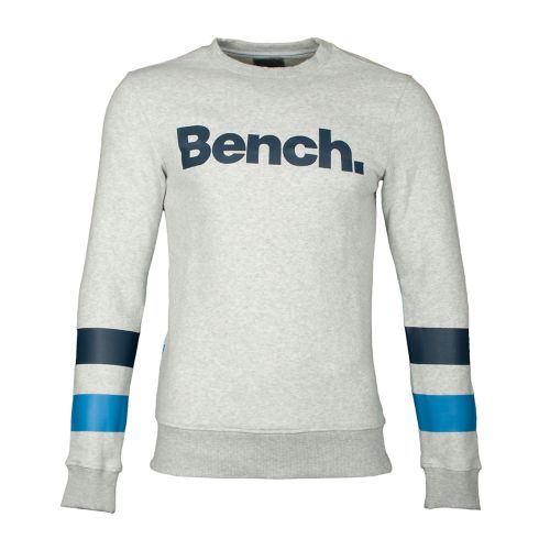 BENCH Herren Sweatshirt Crew Neck Corp