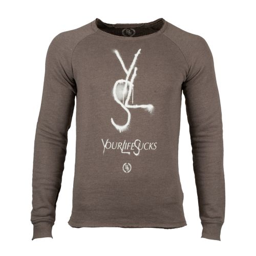 Boom Bap Herren Sweatshirt YLS