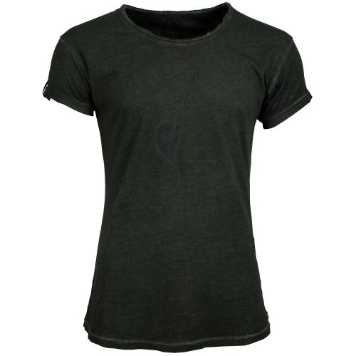 BOOM BAP CONTEMPORARY LINE Herren T-Shirt YLS BUSTED wb