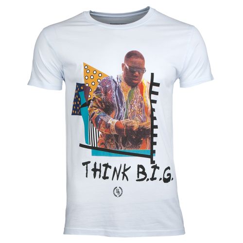 BOOM BAP Herren T-Shirt THINK BIG