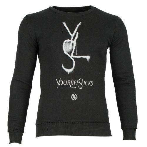 BOOM BAP Herren Sweatshirt YLS classic