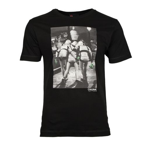 CHUNK Herren T-Shirt OUT OF THE TOWN