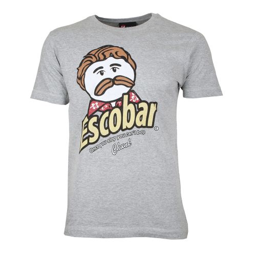 CHUNK Herren T-Shirt ESCOCHIPS