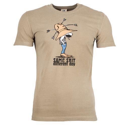 CHUNK Herren T-Shirt DIFFERENT DAY