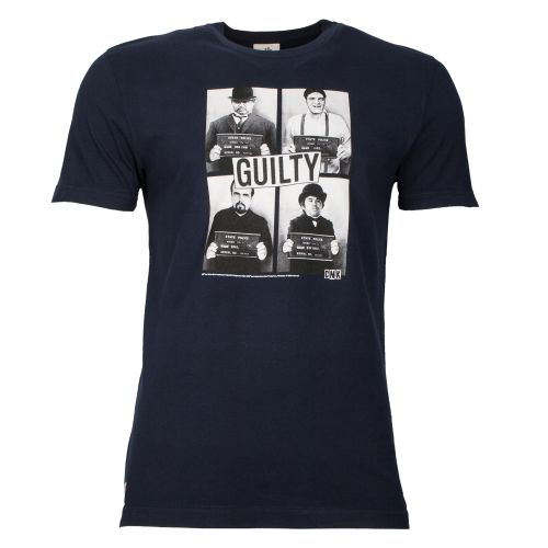 CHUNK Herren T-Shirt GUILTY