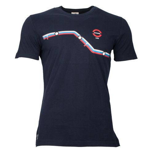 CHUNK Herren T-Shirt LDN CENTRAL