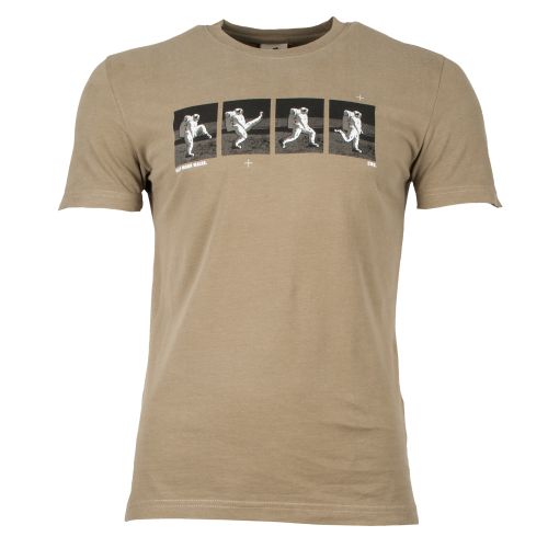 CHUNK Herren T-Shirt SILLY MOON WALKS