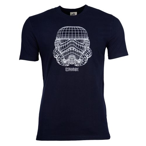 CHUNK Herren T-Shirt TROOPER WIRE FRAME