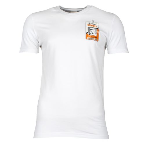 CHUNK Herren T-Shirt TROOPER SECURITY