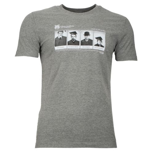 CHUNK Herren T-Shirt VILLAIN ACADEMY