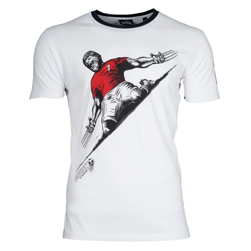 CHUNK Herren T-Shirt THE BEAST RINGER