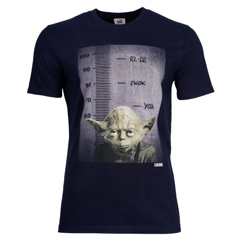 CHUNK Herren T-Shirt JEDI HEIGHT CHART