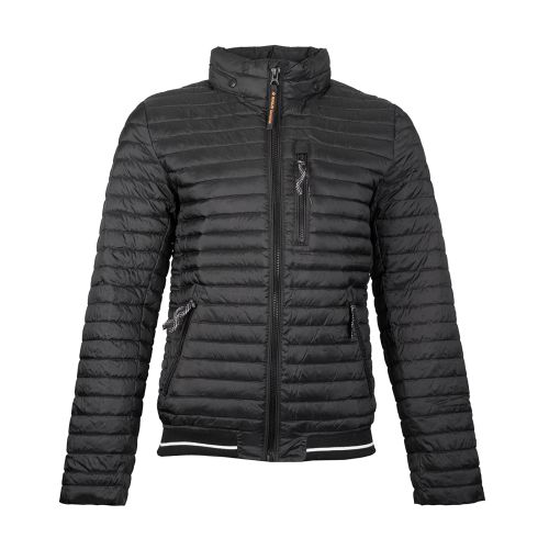 KHUJO Herren Jacke Daunenjacke ELIAN