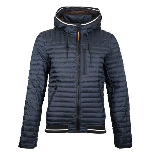 KHUJO Herren Jacke Daunenjacke ADEM