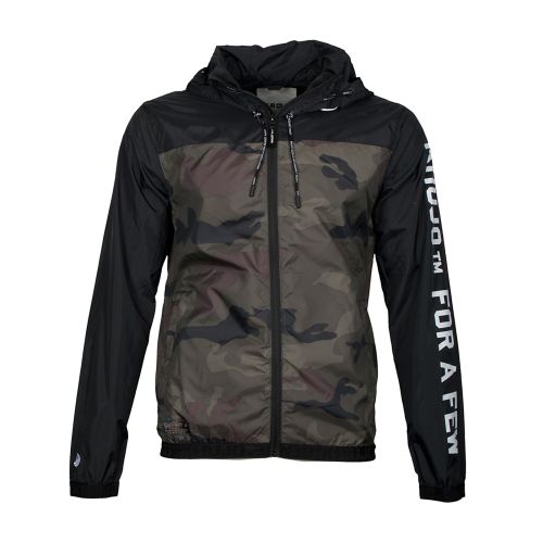 KHUJO Herren Jacke DELIAN camou