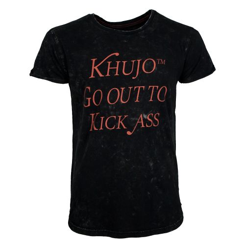 KHUJO Herren T-Shirt ULAF