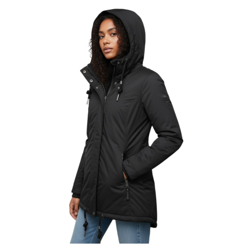 RAGWEAR Damen Jacke ZUZKA Übergangsjacke kurz