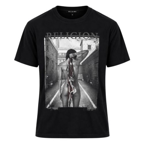 RELIGION Clothing Herren T-Shirt ALLEYWAY