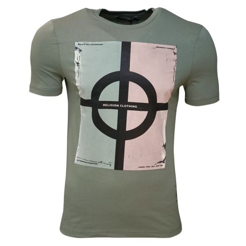 RELIGION Clothing Herren T-Shirt LEGIONNAIRES