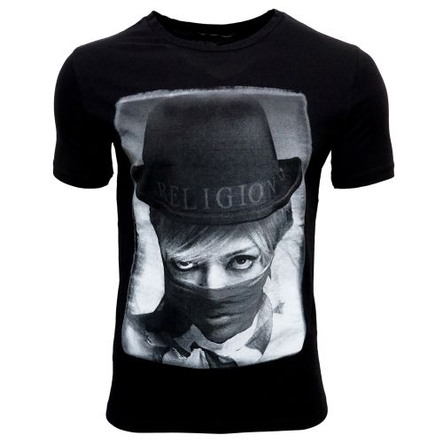 RELIGION Clothing Herren T-Shirt WANTED 2