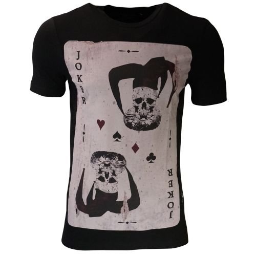 RELIGION Clothing Herren T-Shirt JOKER CARD