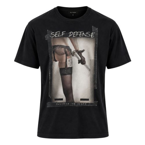 RELIGION Clothing Herren T-Shirt SELF DEFENSE