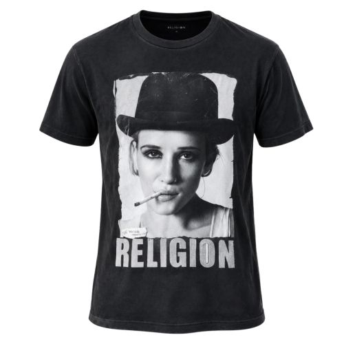 RELIGION Clothing Herren T-Shirt STRANGE FASCINATION