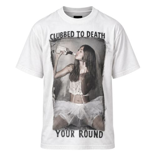 RELIGION Clothing Herren T-Shirt YOUR ROUND
