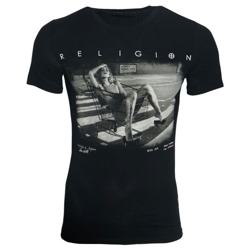 RELIGION Clothing Herren T-Shirt DAY TRIPPER