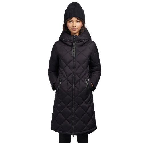 KHUJO Damen Jacke ZARITA2 Wintermantel