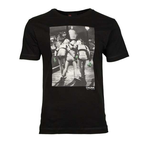 Chunk clearance t shirt