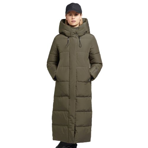 KHUJO Damen Jacke SOULANI2 Steppmantel