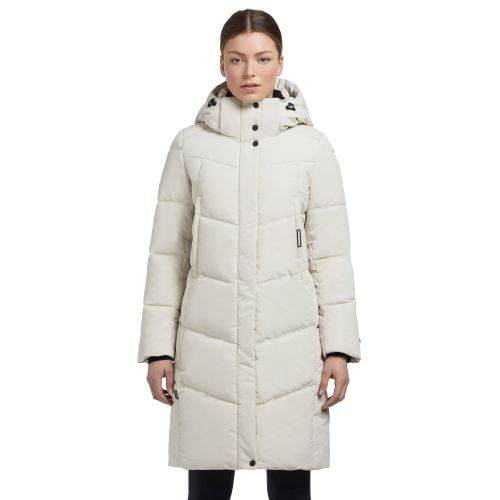 KHUJO Damen Jacke LIMETTA2 Wintermantel